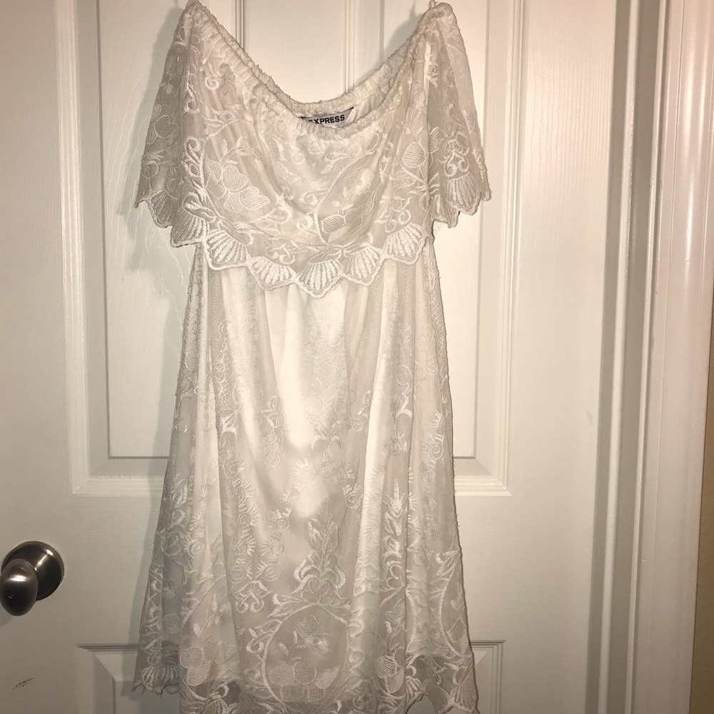 Express Summer Dress - Picture 2 of 7
